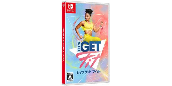 Let's Get Fitのパッケージ画像