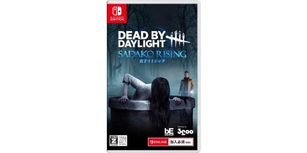 Dead by Daylight 貞子ライジング エディション 公式日本版のパッケージ画像