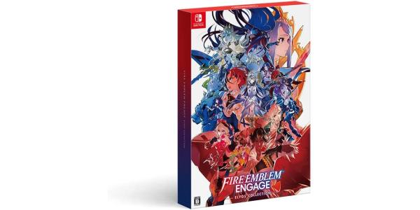 ファイアーエムブレム エンゲージ エレオスコレクションのパッケージ画像
