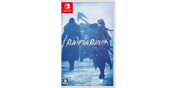 Redemption Reapersのパッケージ画像