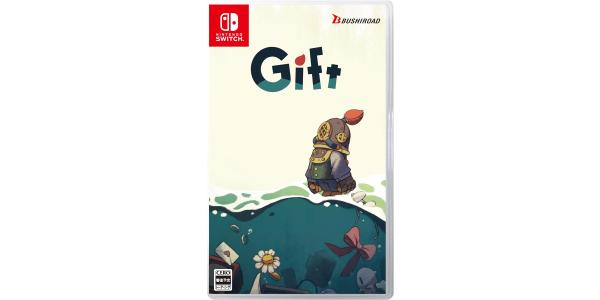 Giftのパッケージ画像