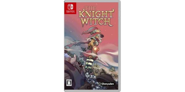 THE KNIGHT WITCHのパッケージ画像