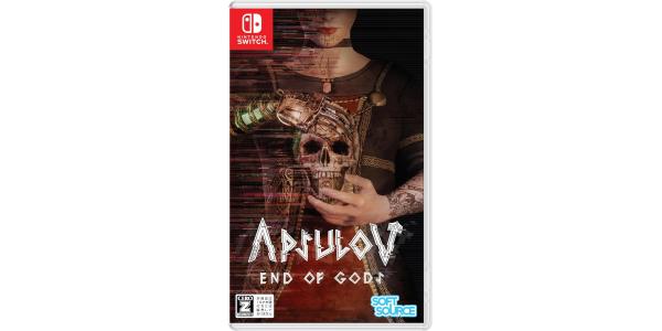 Apsulov: End of Godsのパッケージ画像