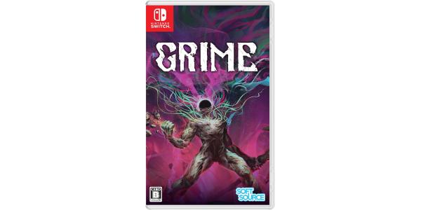 Grimeのパッケージ画像