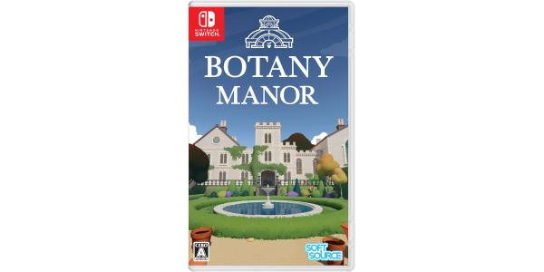 Botany Manorのパッケージ画像