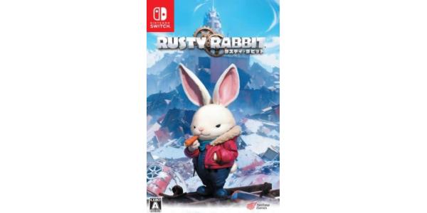 Rusty Rabbitのパッケージ画像