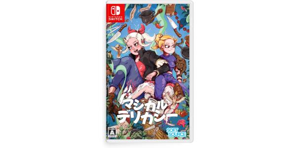 Magical Delicacyのパッケージ画像