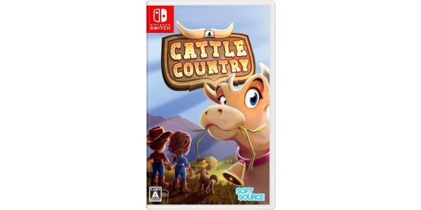 Cattle Countryのパッケージ画像