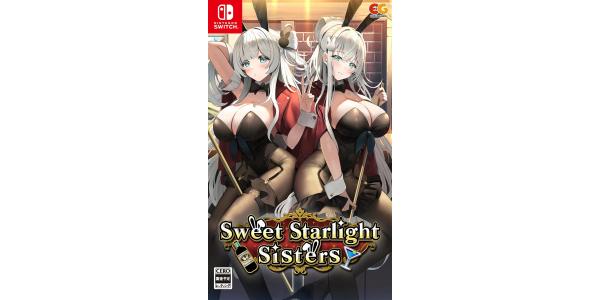 Sweet Starlight Sistersのパッケージ画像