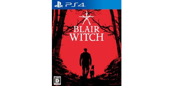 ブレア・ウィッチ 日本語版のパッケージ画像