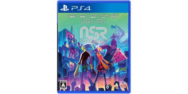 No Straight Roadsのパッケージ画像