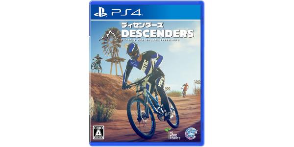 Descendersのパッケージ画像