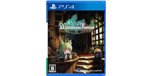 メルヘンフォーレストのパッケージ画像