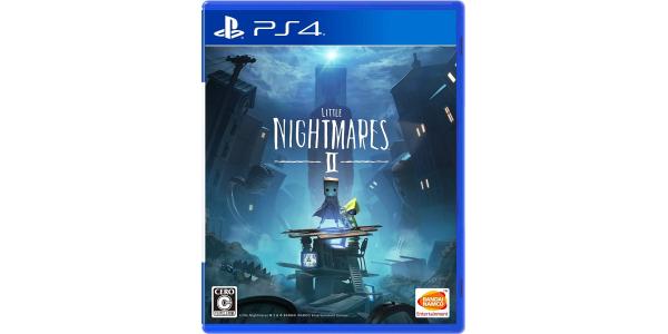 リトルナイトメア2のパッケージ画像