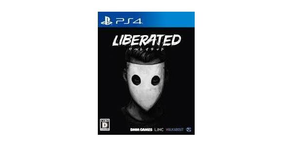 LIBERATEDのパッケージ画像
