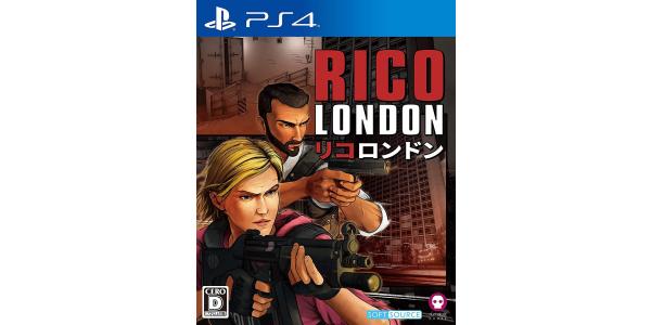 RICO Londonのパッケージ画像