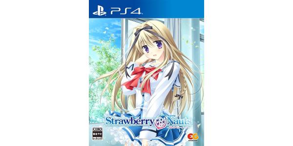 Strawberry Nautsのパッケージ画像
