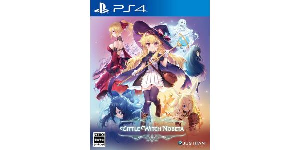 Little Witch Nobetaのパッケージ画像