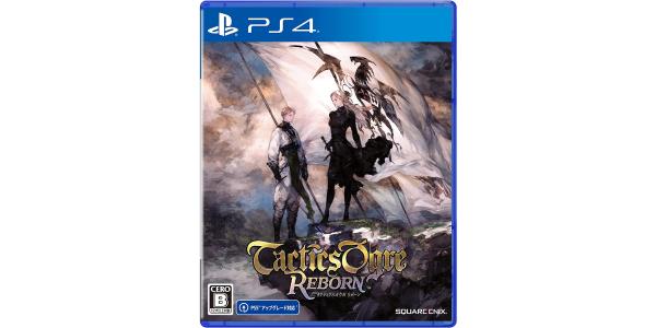 タクティクスオウガ リボーンのパッケージ画像