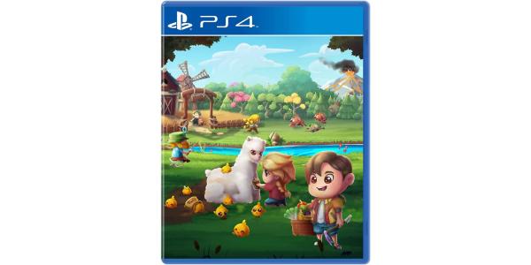 ライフ イン ウィローデール:ファーム アドベンチャーのパッケージ画像