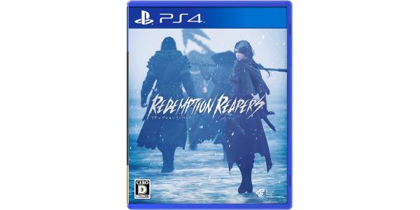 Redemption Reapersのパッケージ画像