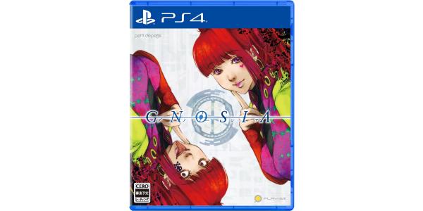 グノーシアのパッケージ画像