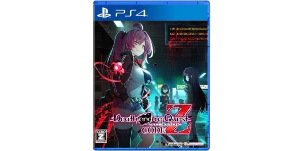 Death end re;Quest Code Zのパッケージ画像