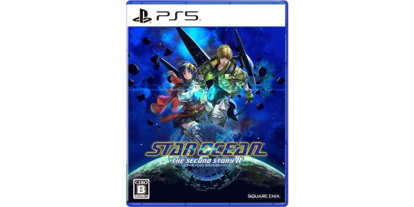 スターオーシャン セカンドストーリー Rのパッケージ画像