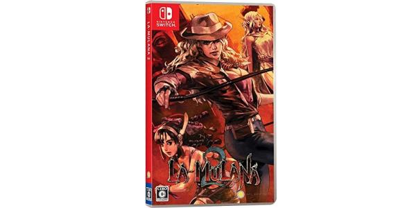 LA−MULANA 2のパッケージ画像