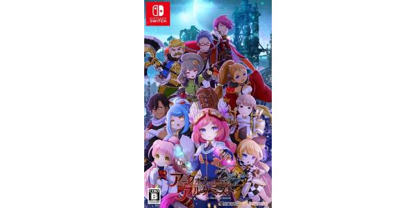 Arc of Alchemist for Nintendo Switchのパッケージ画像