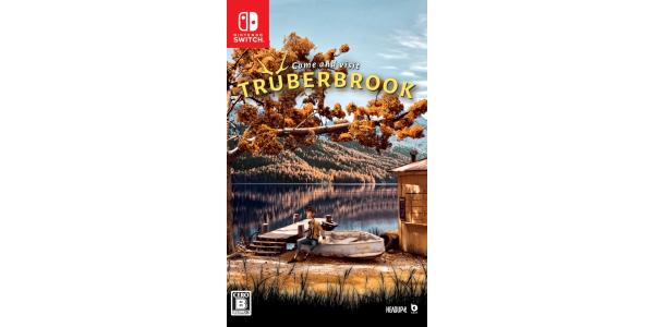 Truberbrookのパッケージ画像