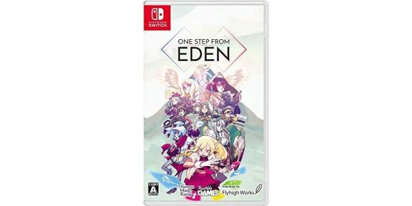 ワンステップフロムエデンのパッケージ画像