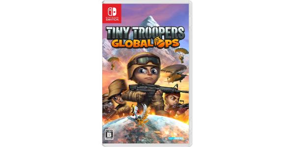 Tiny Troopers : Global Opsのパッケージ画像