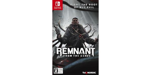 Remnant: From the Ashesのパッケージ画像