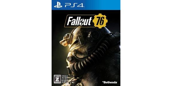 Fallout 76のパッケージ画像