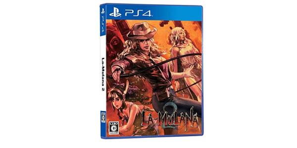 LA−MULANA 2のパッケージ画像