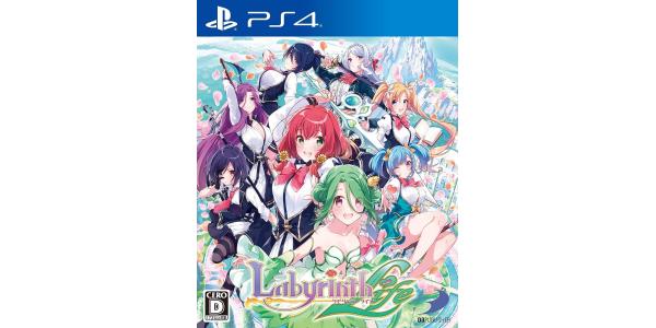 ラビリンス ライフのパッケージ画像