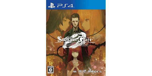 STEINS;GATE 0のパッケージ画像