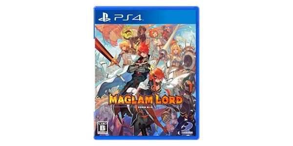 MAGLAM LORDのパッケージ画像