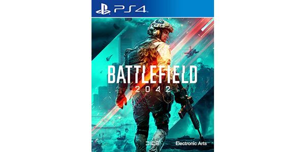 BATTLEFIELD 2042 STANDARD EDITIONのパッケージ画像