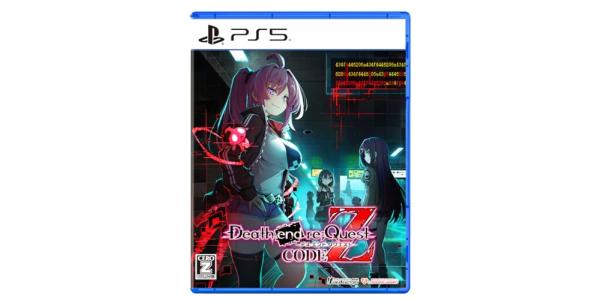 Death end re;Quest Code Zのパッケージ画像