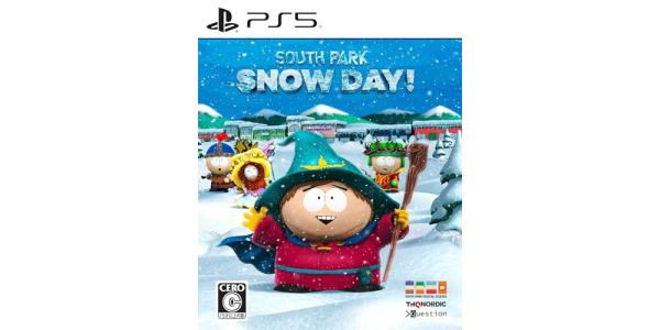 サウスパーク:スノーデイ!のパッケージ画像