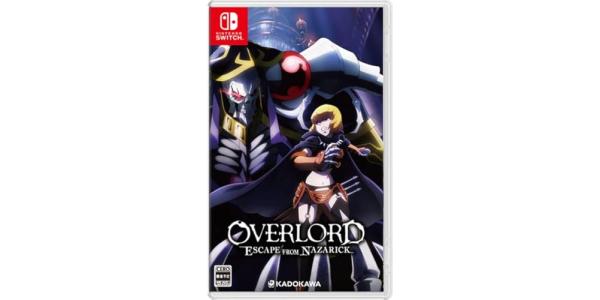 OVERLORD: ESCAPE FROM NAZARICK ( )のパッケージ画像