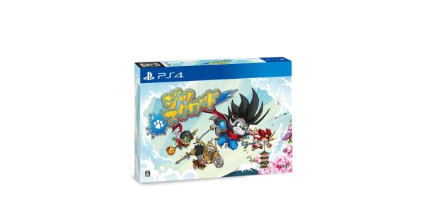 ジツスクワッド スペシャルパックのパッケージ画像