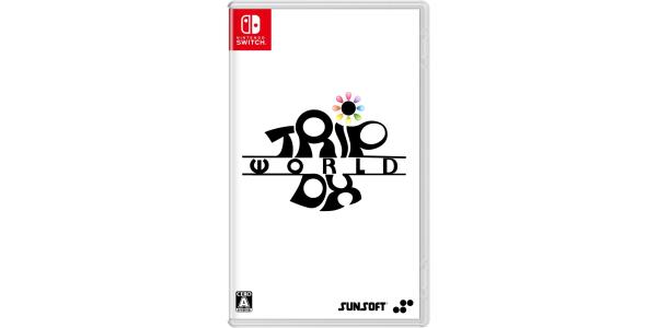 トリップワールドDXのパッケージ画像