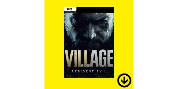 バイオハザード ヴィレッジ (ソフト )のパッケージ画像