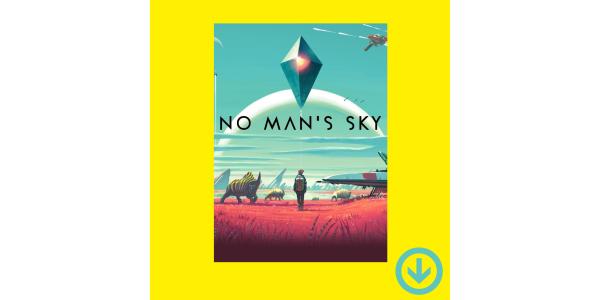 No Man?Vs Skyのパッケージ画像