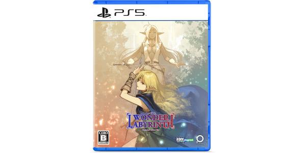 ロードス島戦記−ディードリット・イン・ワンダーラビリンス−のパッケージ画像