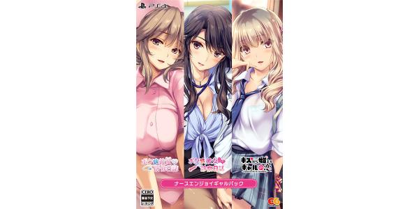 ナースエンジョイギャルパックのパッケージ画像