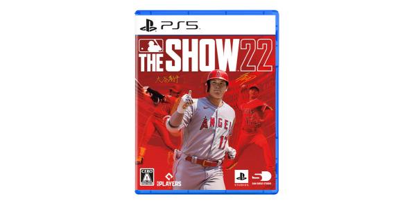 MLB The Show 22(英語版)のパッケージ画像
